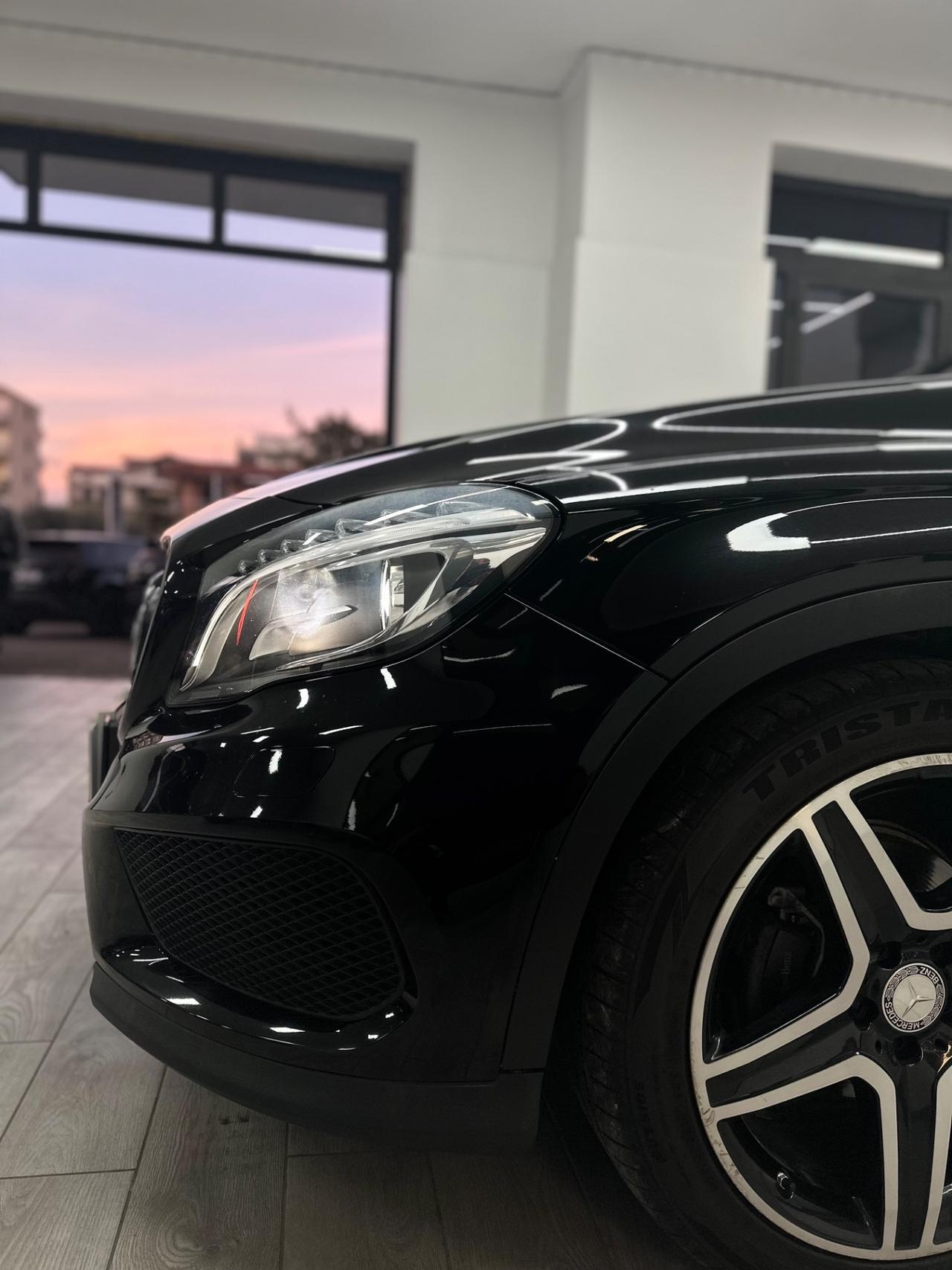 Mercedes-benz GLA 200 d Automatic Premium