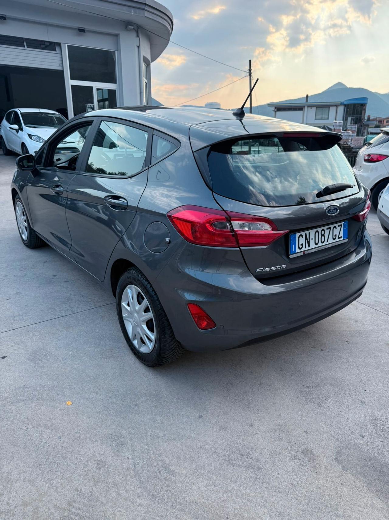 Ford Fiesta 1.5 EcoBlue 5 porte Business