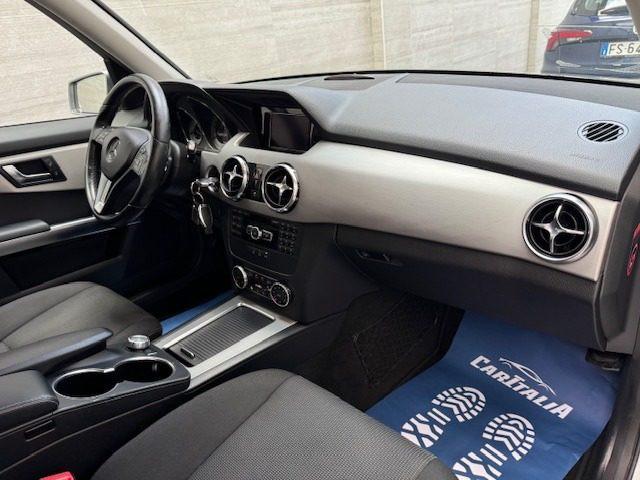 MERCEDES-BENZ GLK 220 4Matic BlueTEC Premium