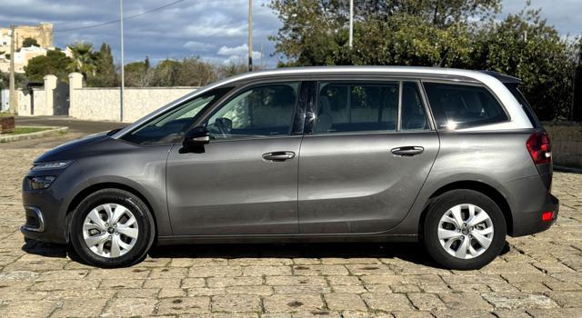 CITROEN Grand C4 Spacetourer BlueHDi 130cv EAT8 Feel Pack 7 posti
