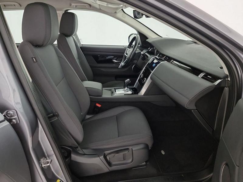 Land Rover Discovery Sport 2.0 TD4 163 CV AWD Auto