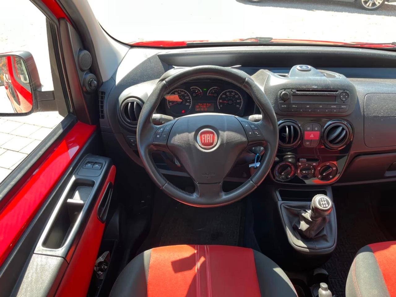 Fiat Qubo 1.3 MJT 95 CV Dynamic