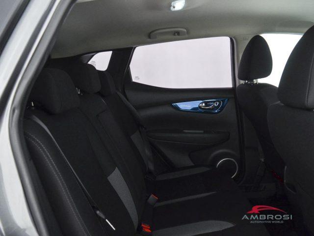 NISSAN Qashqai 1.3 DIG-T 140 CV N-Connecta