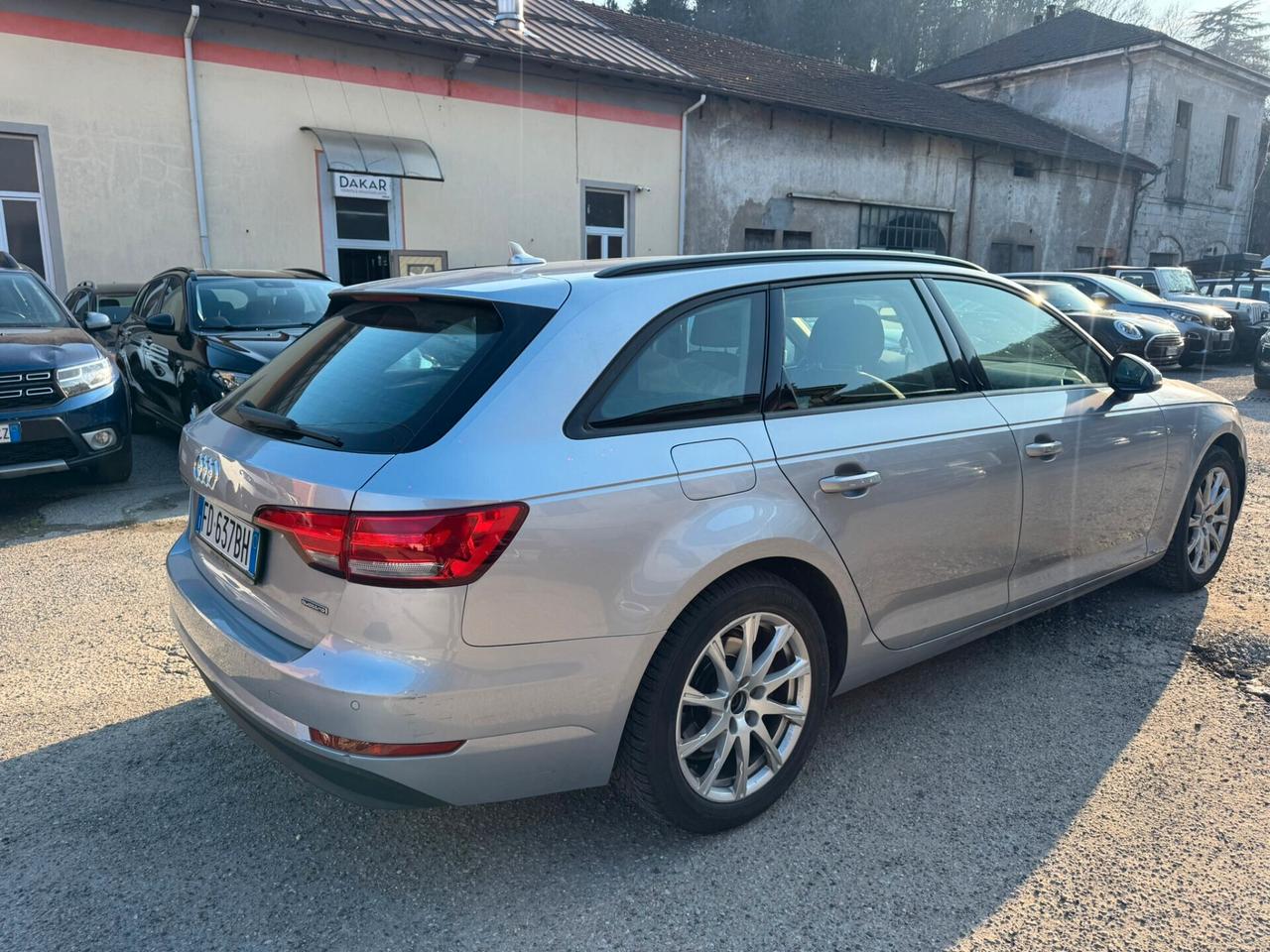 Audi A4 Avant 2.0 TDI 190 CV Business 4 x4