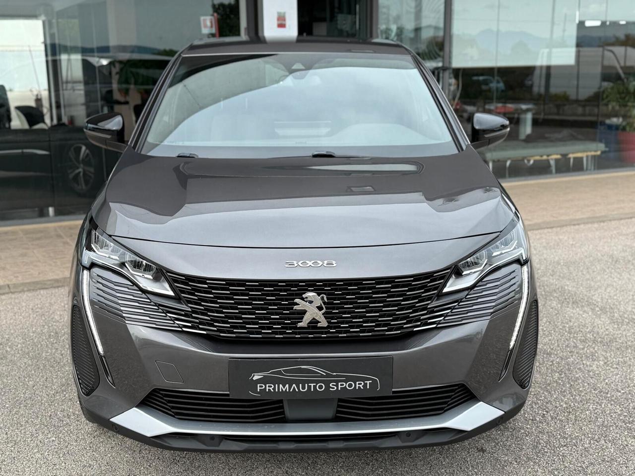 Peugeot 3008 HDi RESTYLING FULL OPTIONAL PERFETTA AFFARE