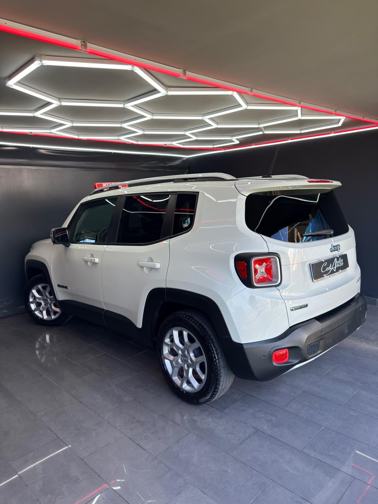 Jeep Renegade 1.6 Multijet 120 CV Limited 2015