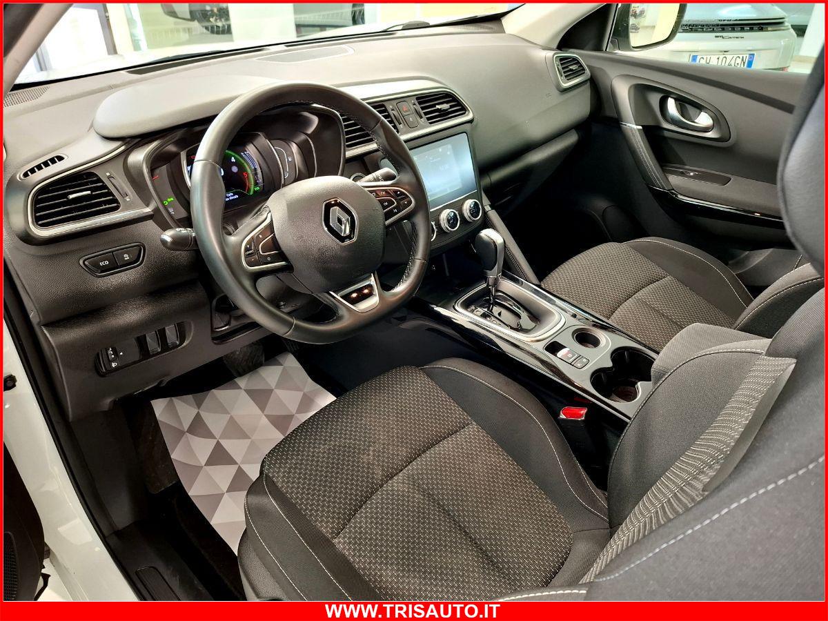 RENAULT Kadjar 1.5 Blue DCI Edc Intens NEOPATENTATI (NAVI)