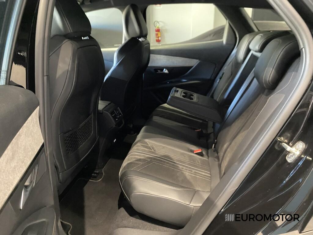 Peugeot 3008 1.5 BlueHDi GT