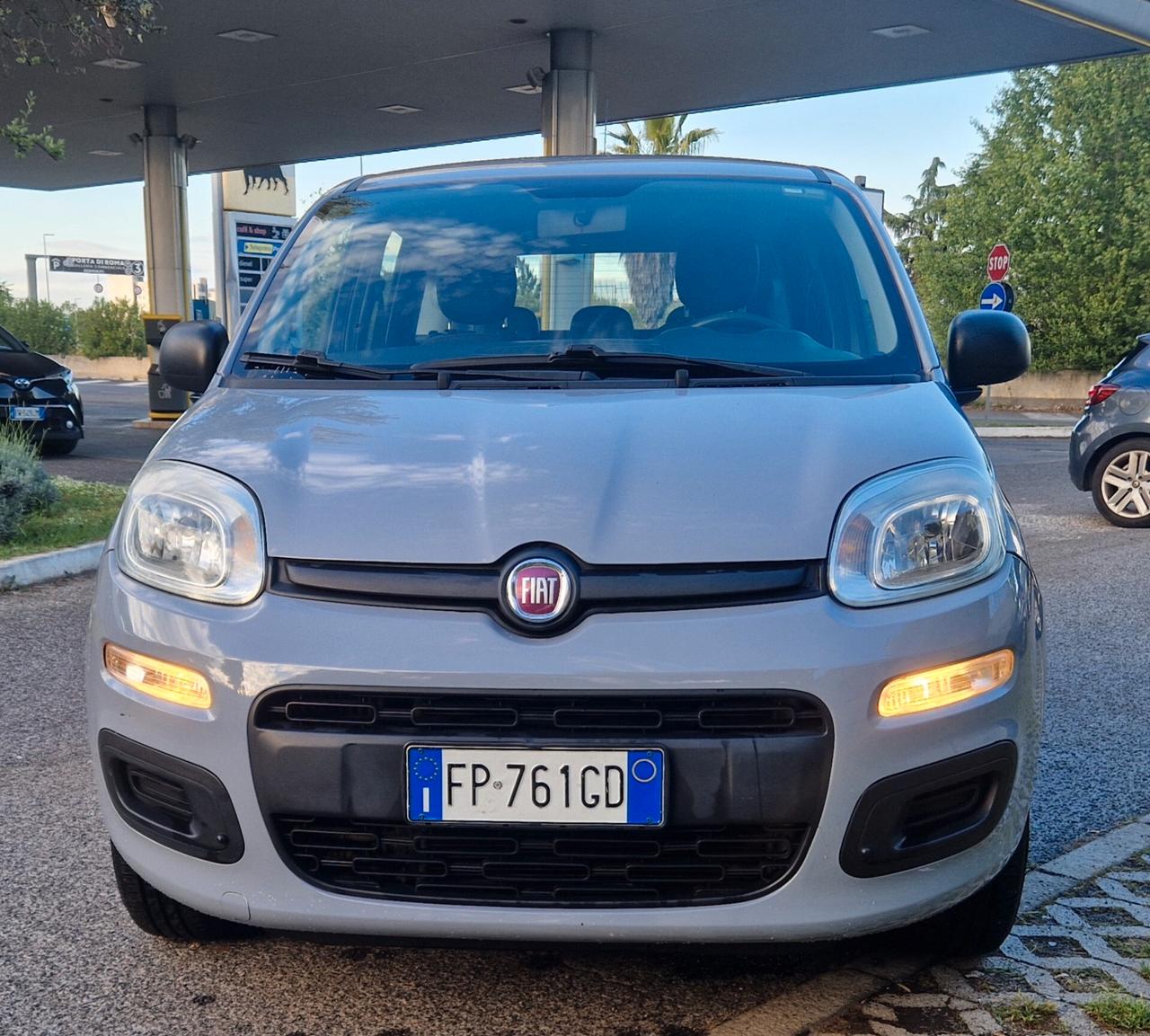 Fiat Panda 0.9 TwinAir Turbo Natural Power Easy