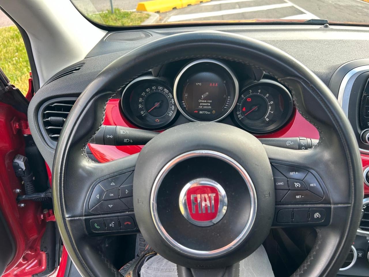 Fiat 500X 1.4 MultiAir 140 CV. PERMUTA/FINANZIAMENTO/GARANZIA