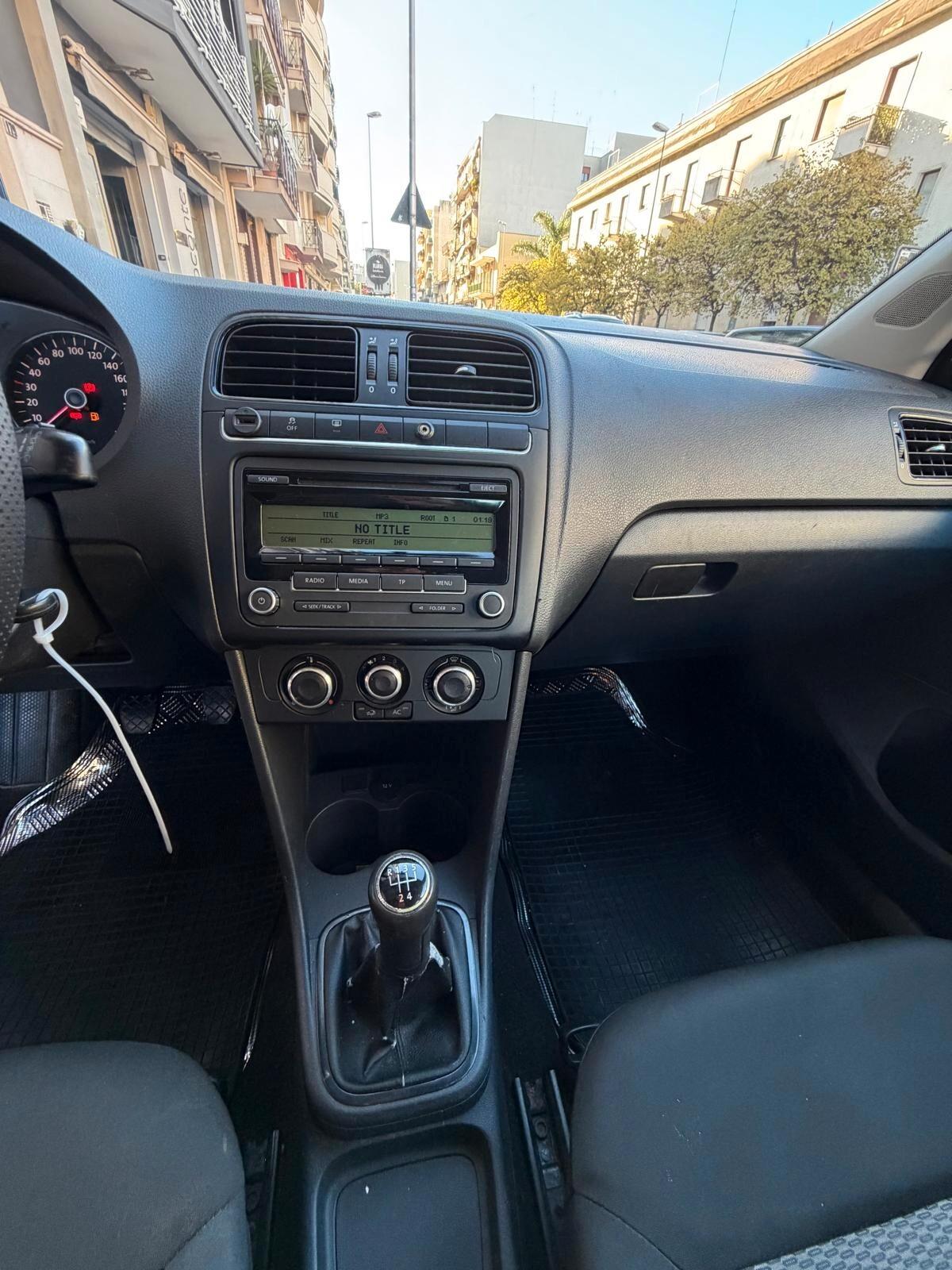 Volkswagen Polo 1.2 TDI DPF 5 p. Comfortline