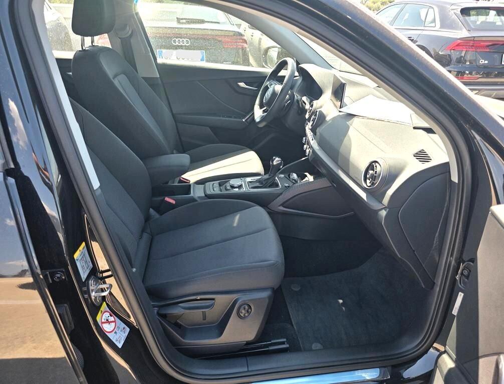 Audi Q2 35 TFSI S tronic Business Advanced