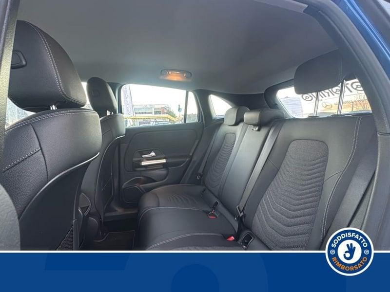 Mercedes-Benz GLA 180 d Automatic Advanced Plus Progressive