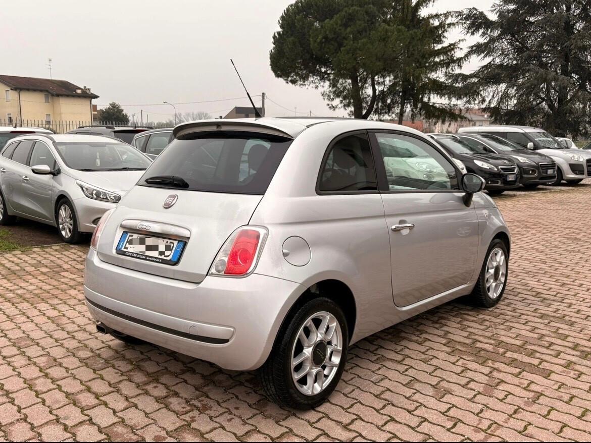 Fiat 500 1.3 Multijet 16V 95 CV Matt Black