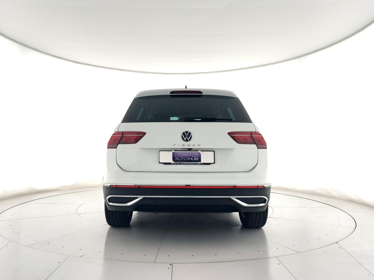 VOLKSWAGEN Tiguan 2.0 tdi Elegance 150cv dsg CAMERA+APP CONNECT+ACC