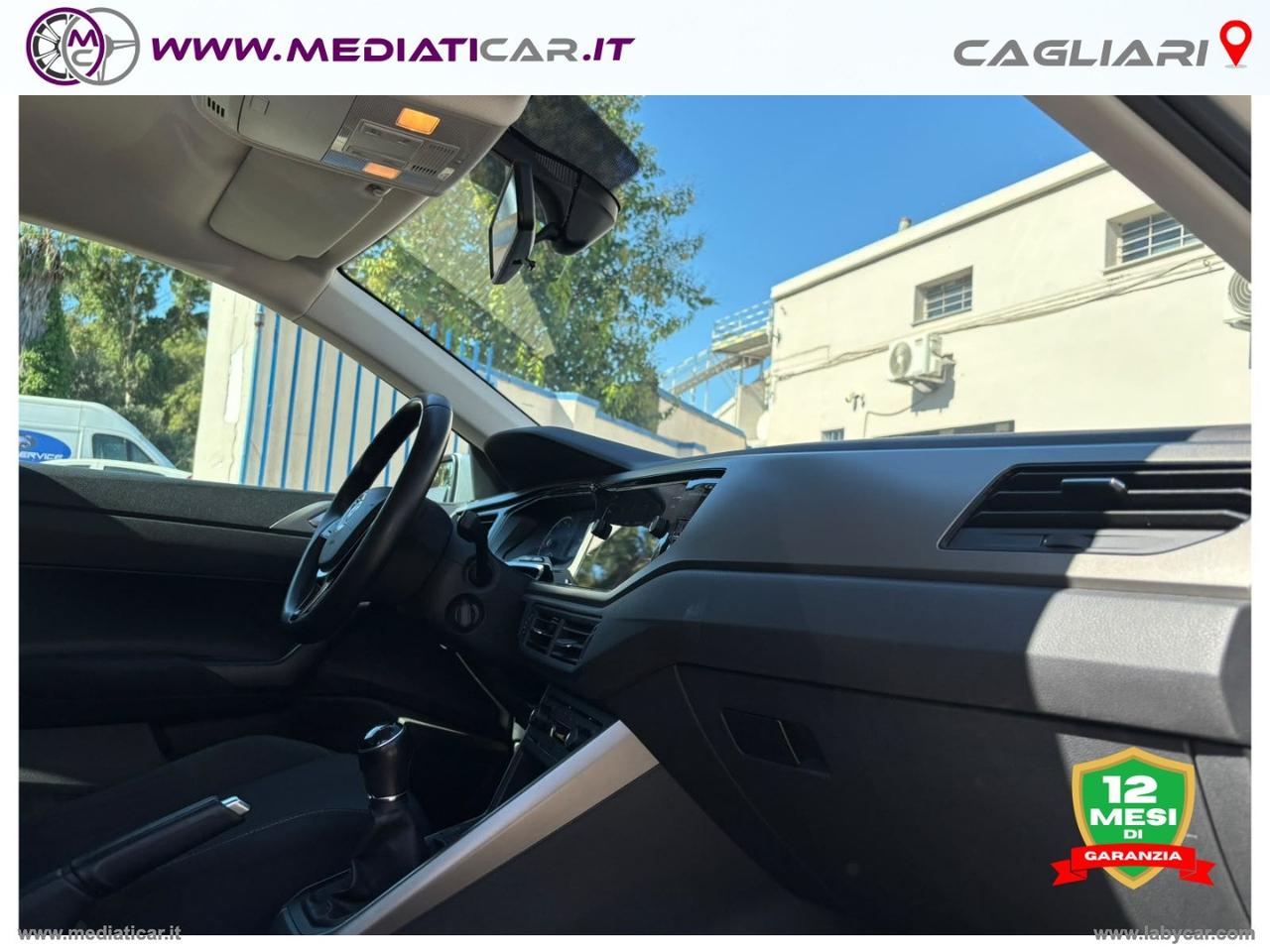 VOLKSWAGEN Polo 1.0 TSI 5p. Comfortline BMT