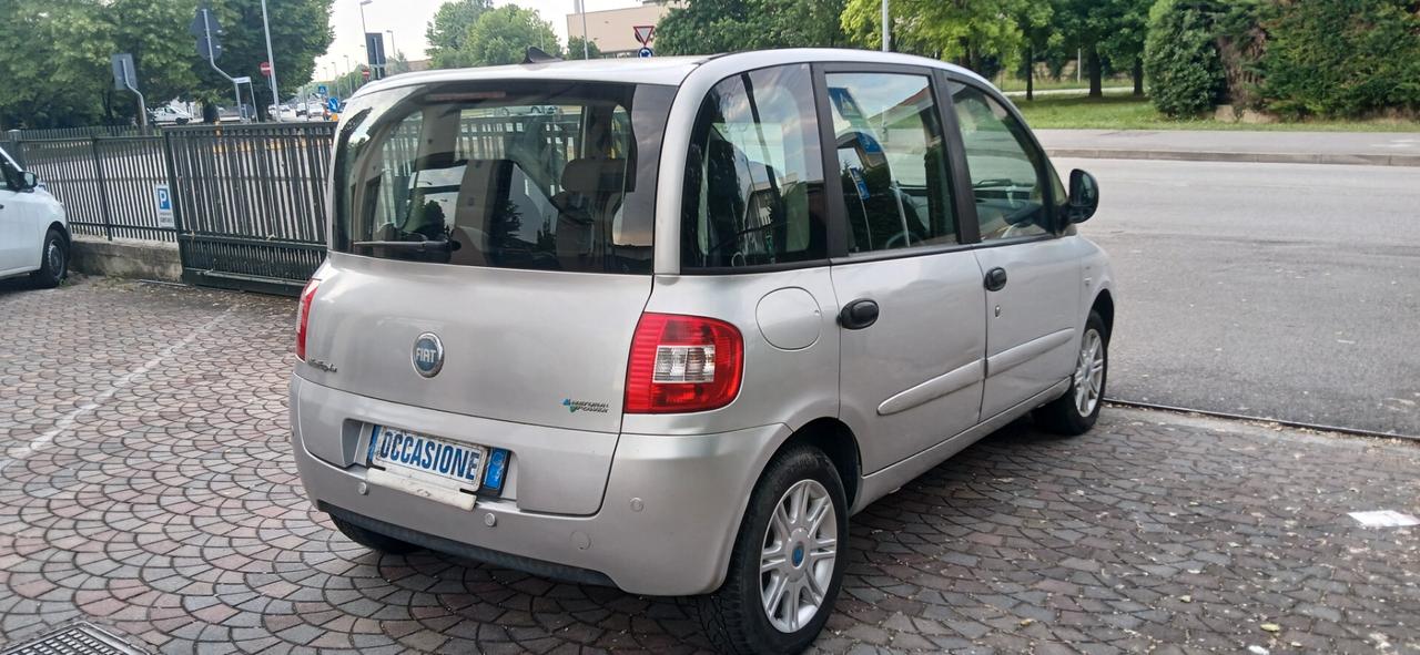 Fiat Multipla 1.6 16V metano 6 posti
