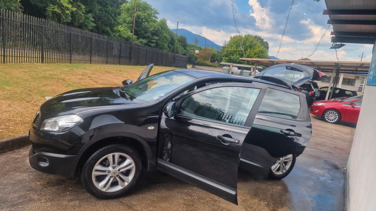 Nissan Qashqai 1.6 16V Tekna