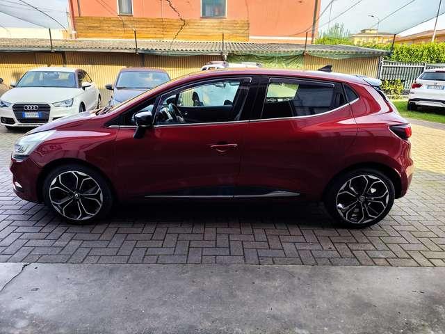 Renault Clio Clio IV 2017 1.5 dci energy Intens 90cv