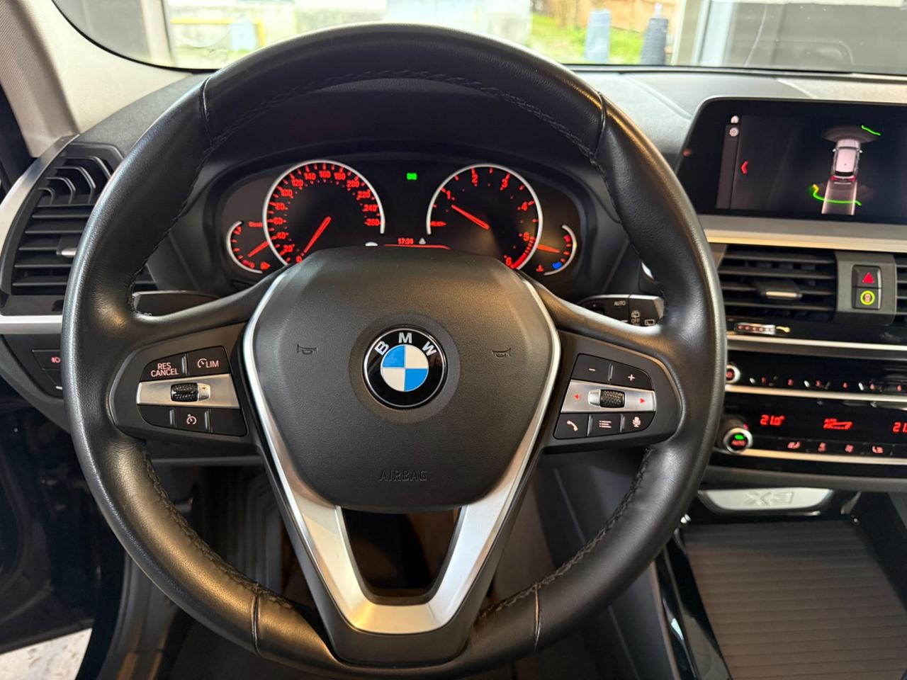 Bmw X3 xDrive20d 48V Business Advantage