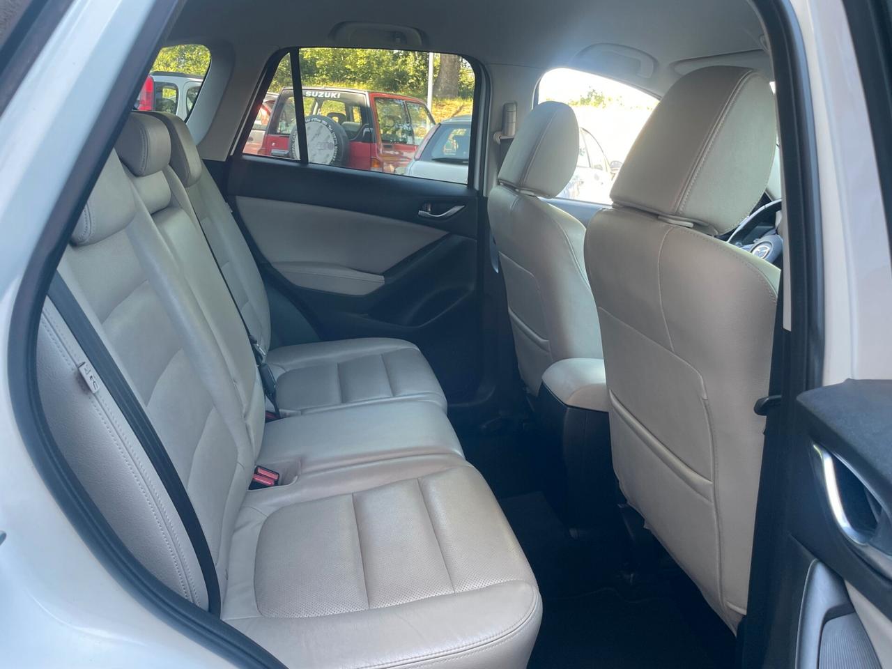 Mazda CX-5 2.2L Skyactiv-D 175CV 4WD Exceed