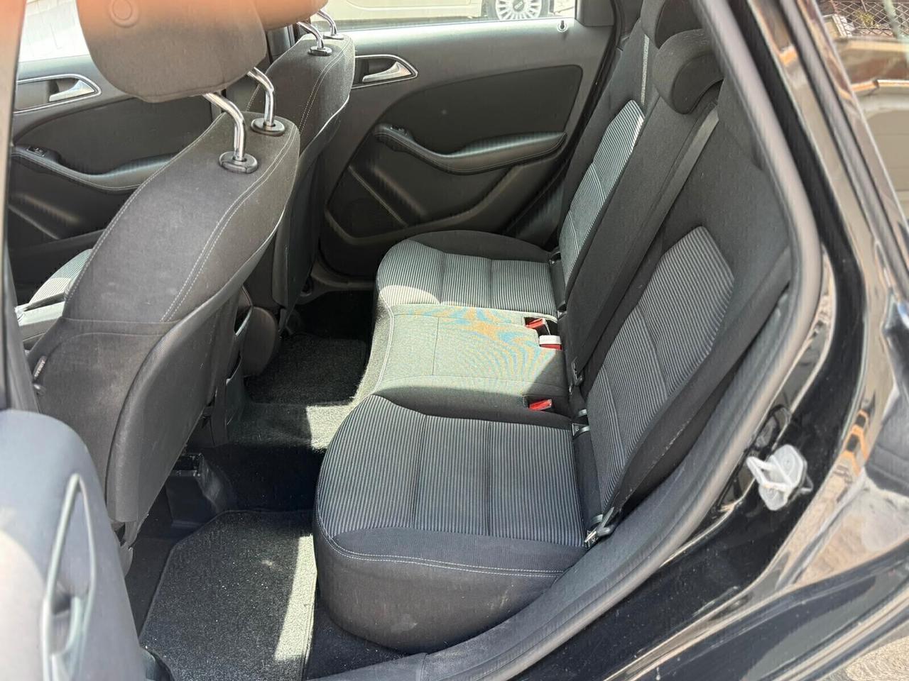 Mercedes-benz B 160 d Premium
