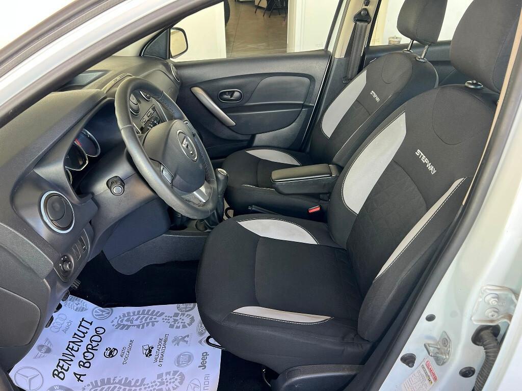 Dacia Sandero Stepway Prestige 0.9 Tce 90 CV