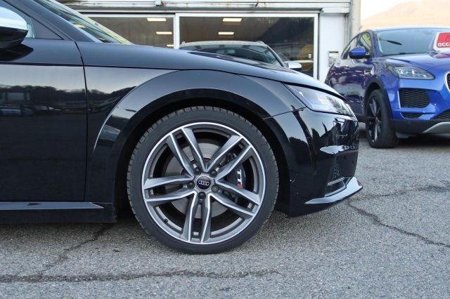 AUDI TTS Coupé 2.0 TFSI 310 CV quattro MANUALE