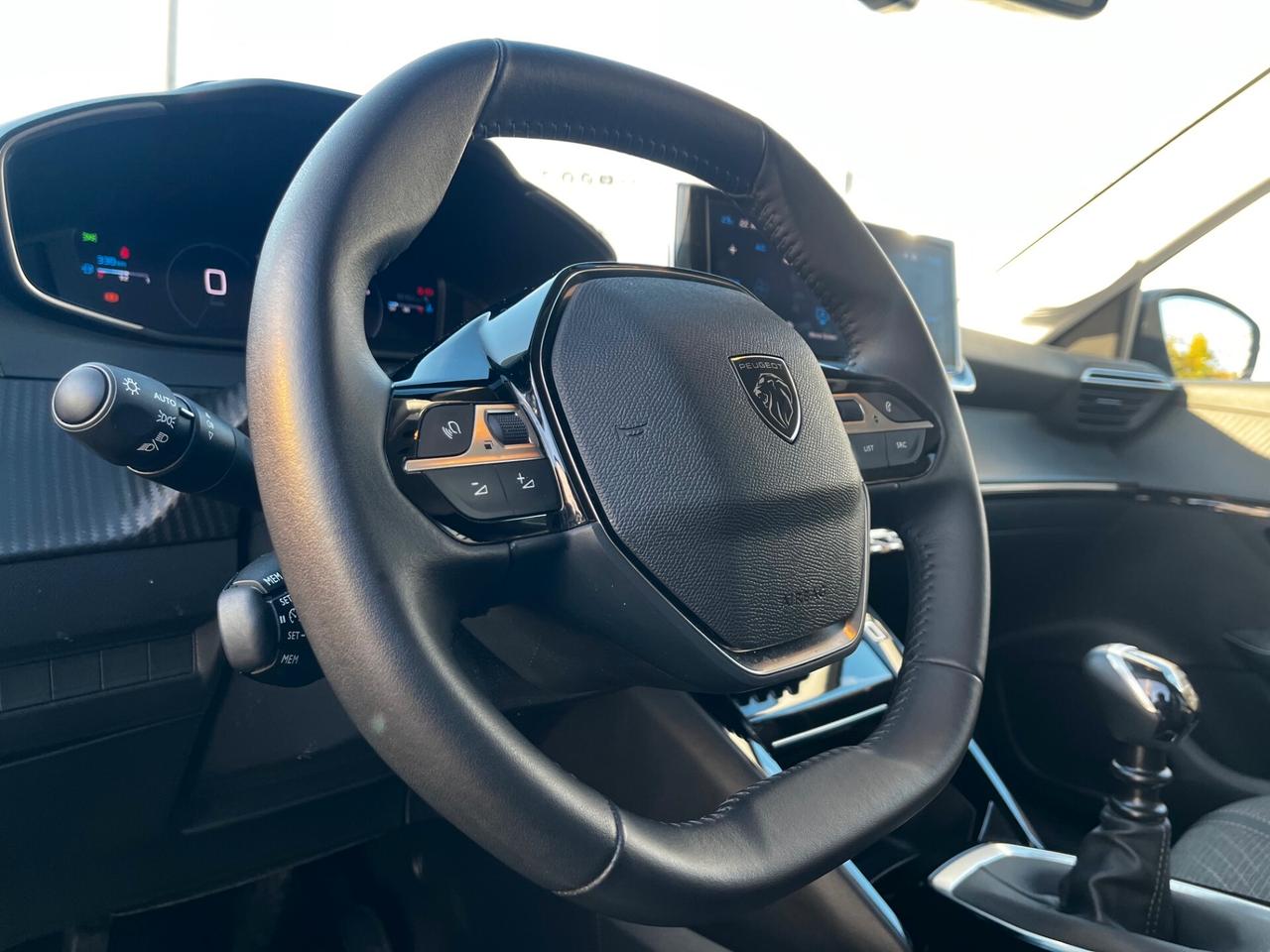 Peugeot 208 PureTech 100 Stop&Start 5 porte Allure *PROMO FINE ANNO*