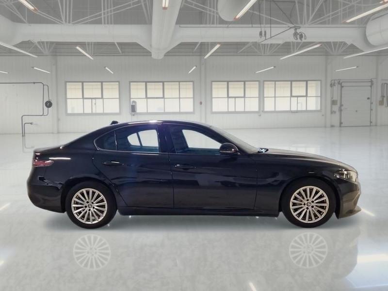 ALFA ROMEO GIULIA 2.2 TD 160 CV SUPER AT8 4 PORTE BERLINA