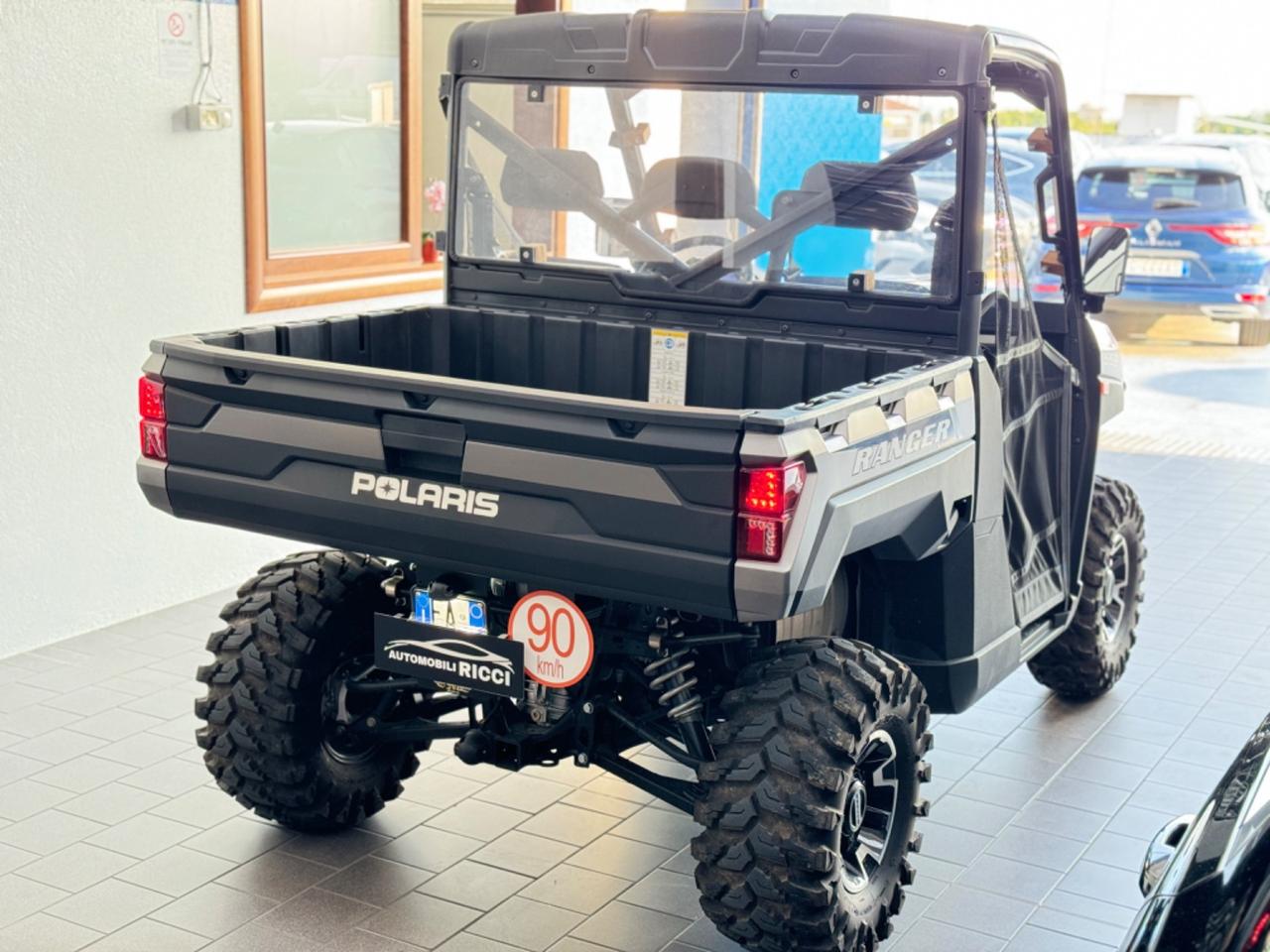 Polaris RANGER XP 1000 KINETIC