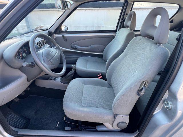 FIAT Seicento 1.1 50th Anniversary UNCICO PROPRIETARIO