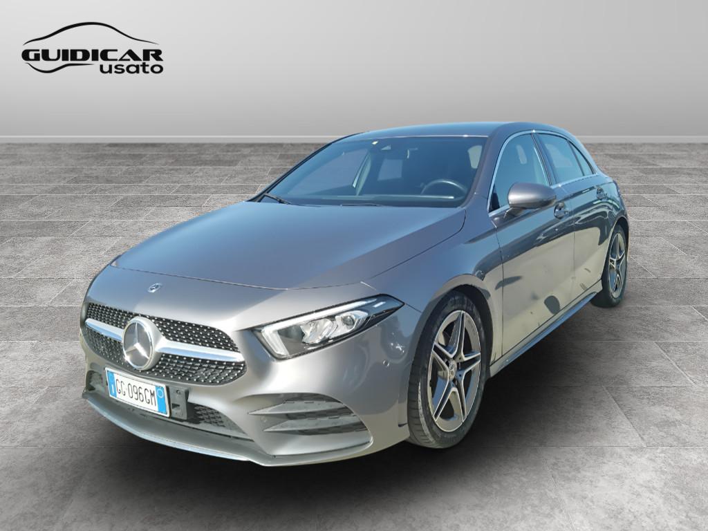 Mercedes-Benz Classe A - W177 2018 - A 200 d Premium auto