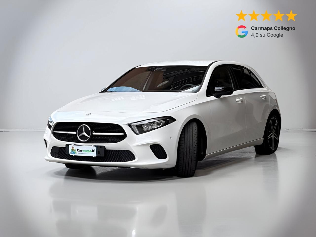Mercedes-benz A 180 d Automatic Premium