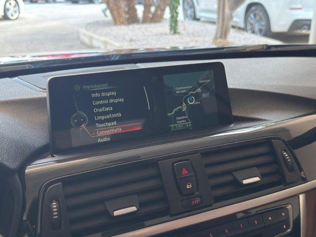 BMW 420 d Cabrio Luxury