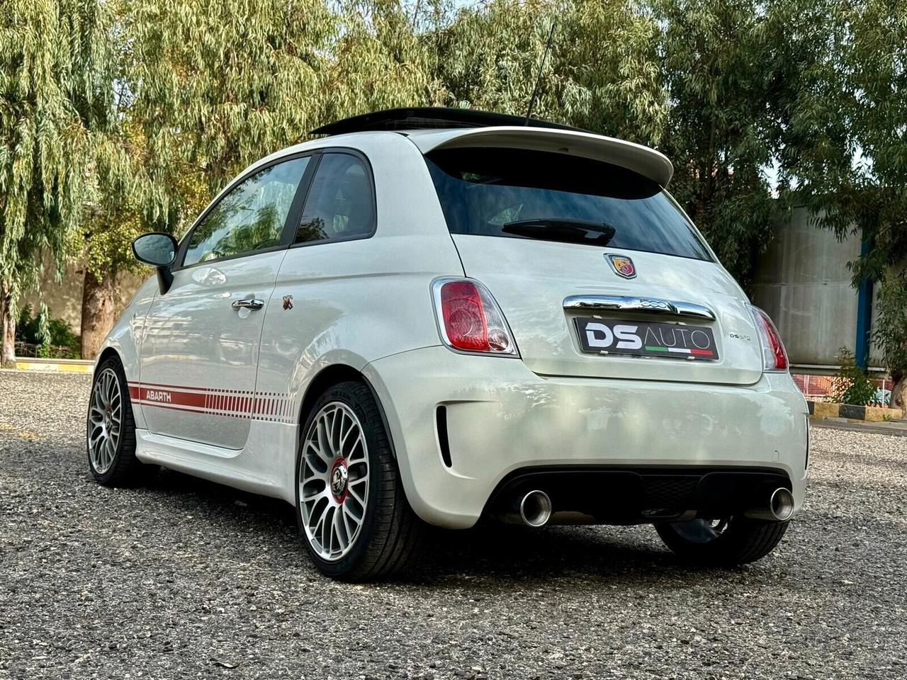 ABARTH 500 1.4 TURBO T-JET