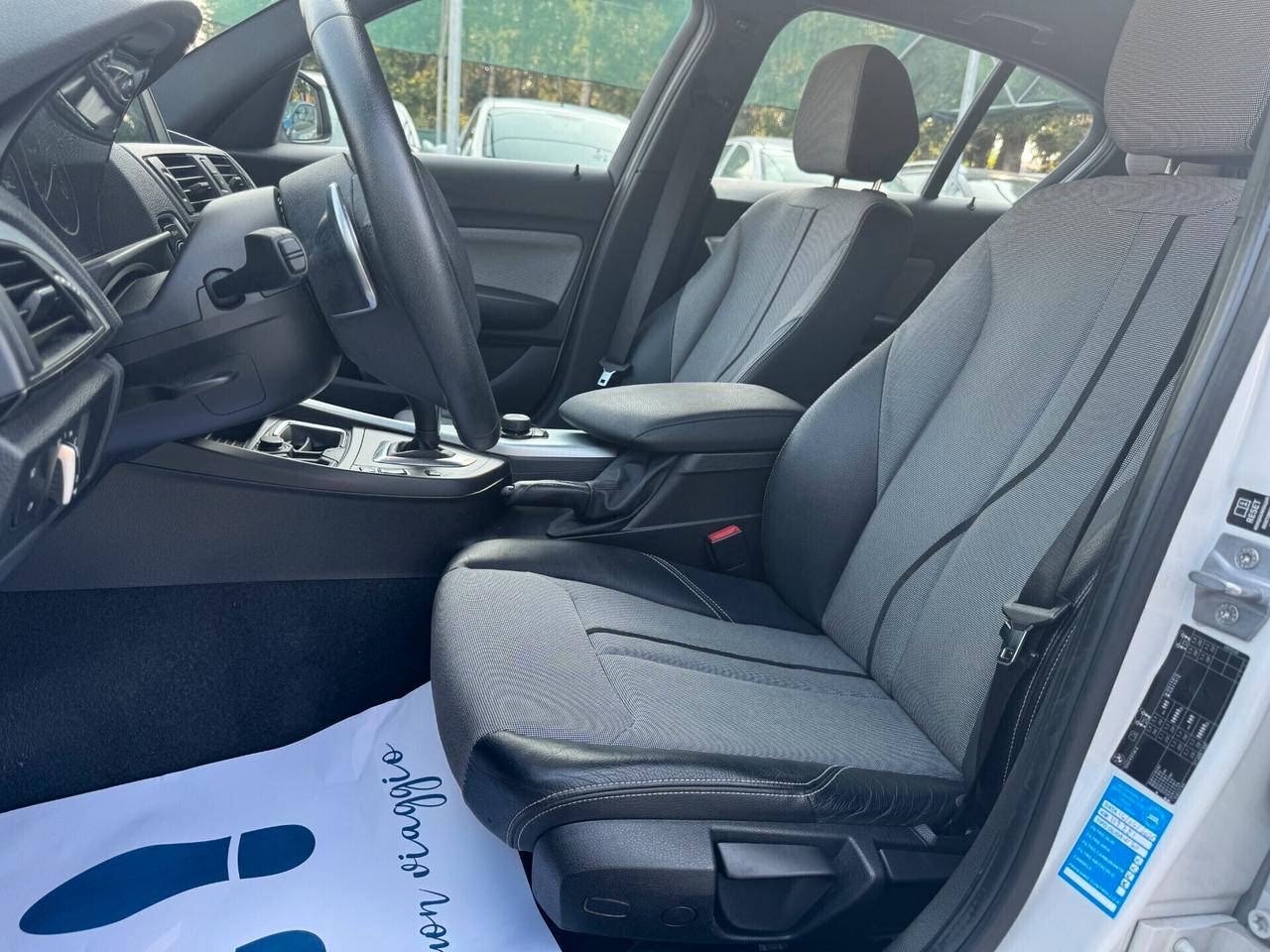 Bmw 125d 5p. Urban