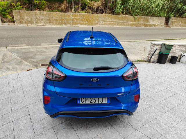 FORD Puma 1.0 EcoBoost Hybrid 125 CV S&S aut. ST-Line