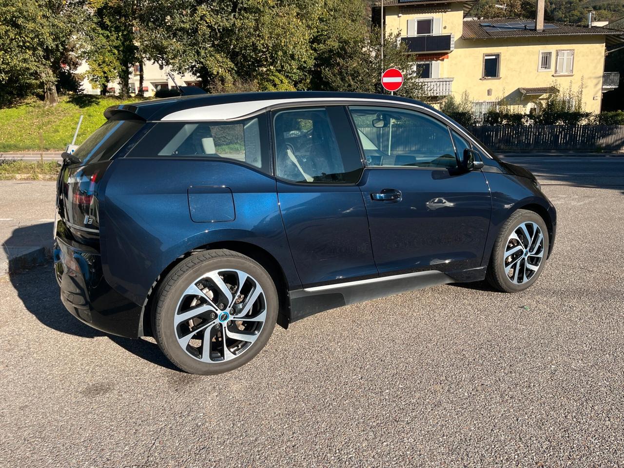 Bmw i3 BMW i 3 94 AH