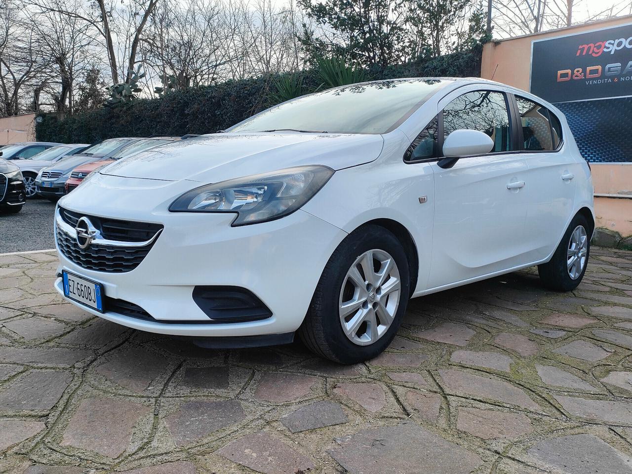 Opel Corsa 1.4 90CV 5 porte Cosmo KM.52.465