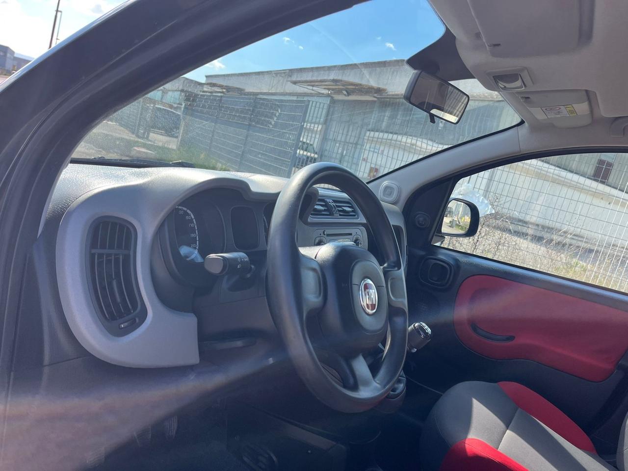 Fiat Panda 1.2 Lounge 146000 KM