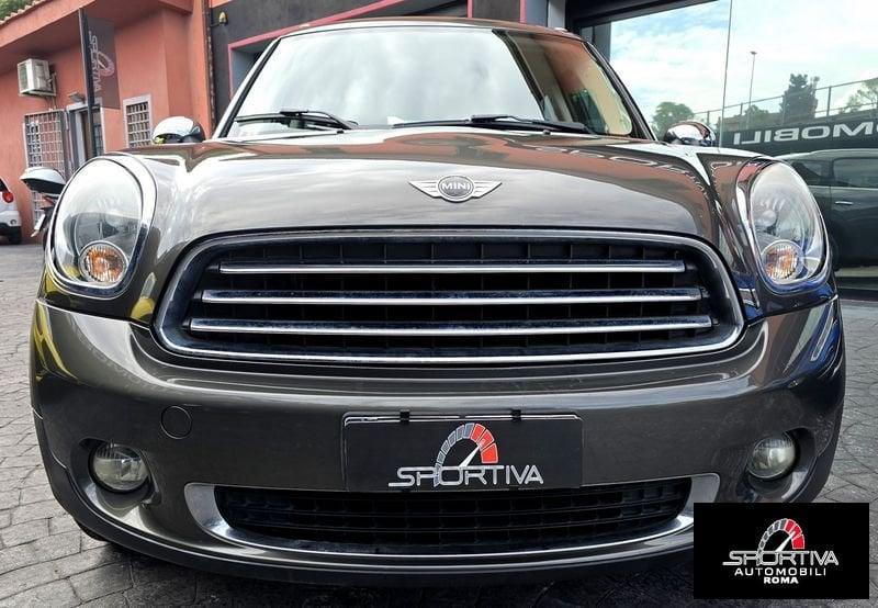 MINI Countryman ottime condizioni garanzia 12 mesi!