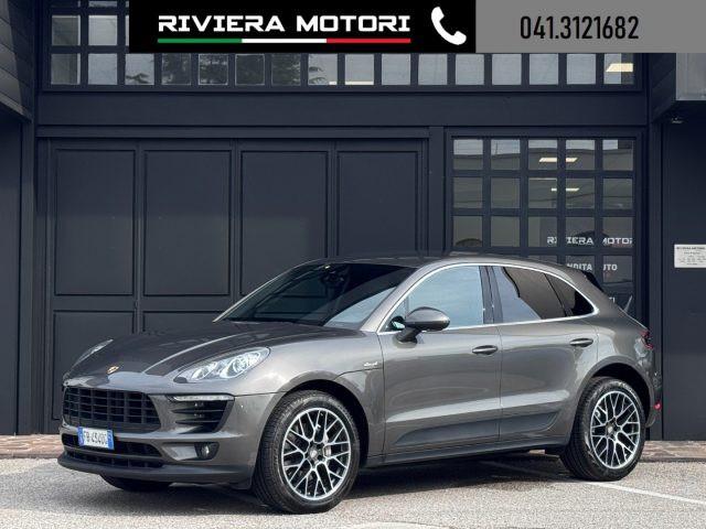 PORSCHE Macan 3.0 Diesel S
