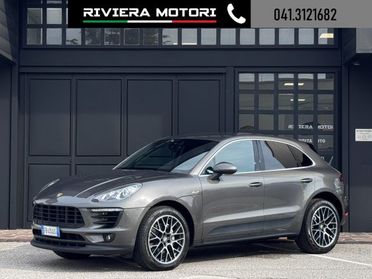 PORSCHE Macan 3.0 Diesel S