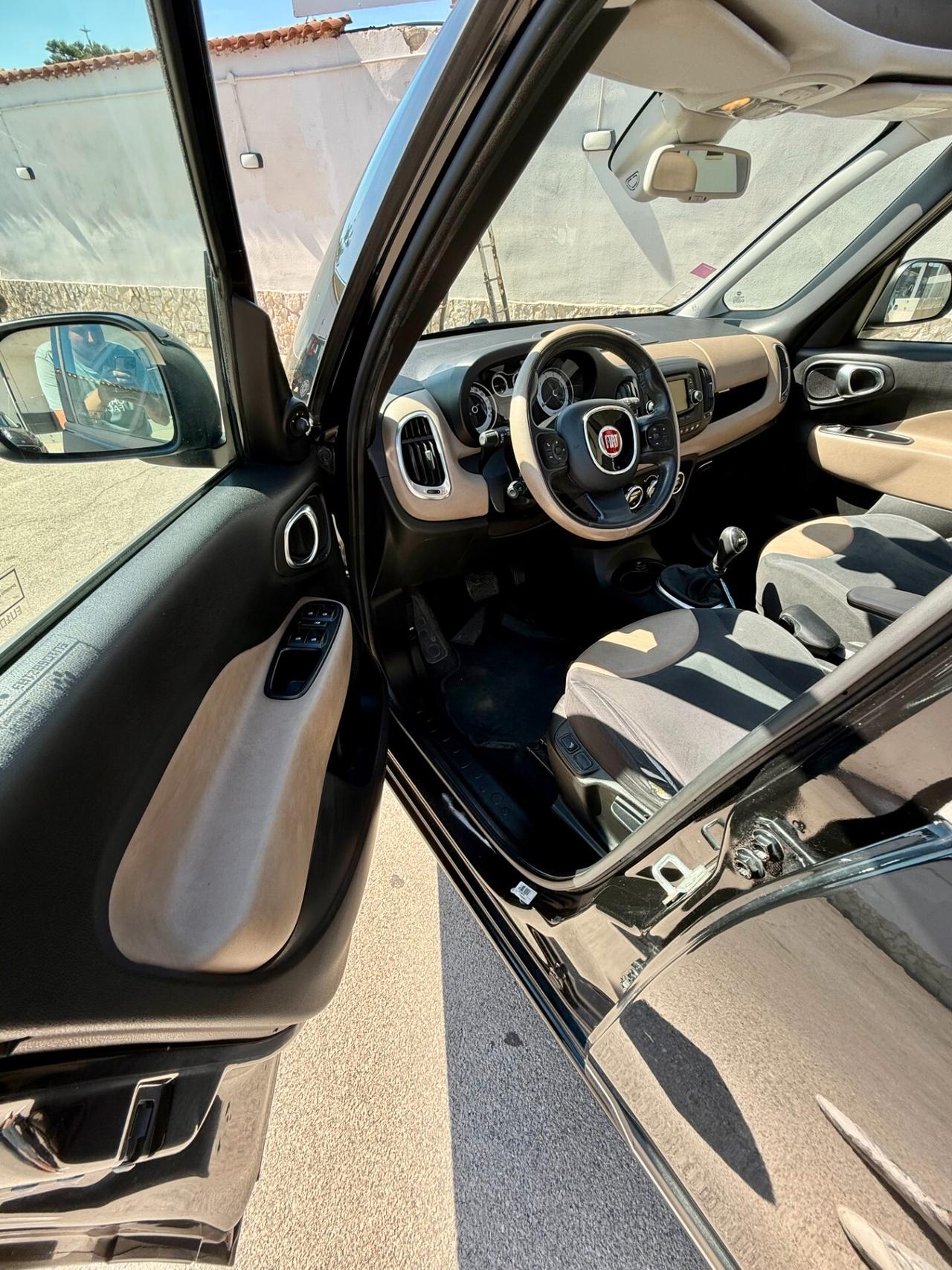 Fiat 500L 1.3 Multijet 85 CV Dualogic Lounge