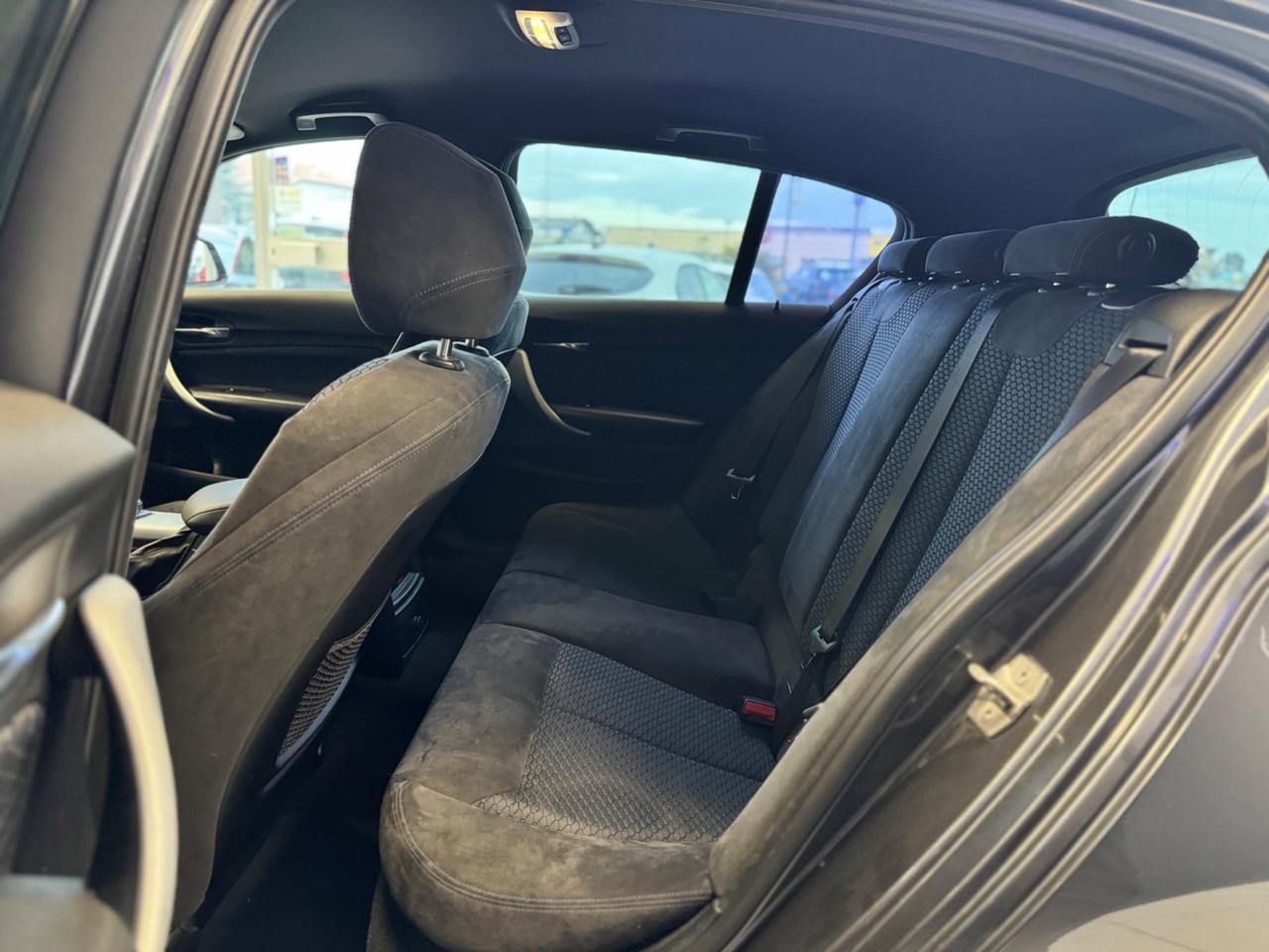 Bmw 120d Msport 190cv Automatica Led Navi