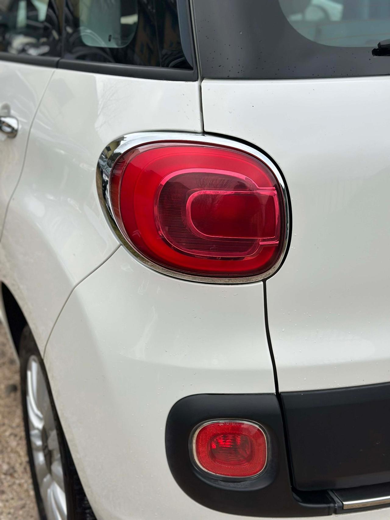 Fiat 500L 1.3 MTJ 95 CV LOUNGE KMCERT GARANZ UNICOPR