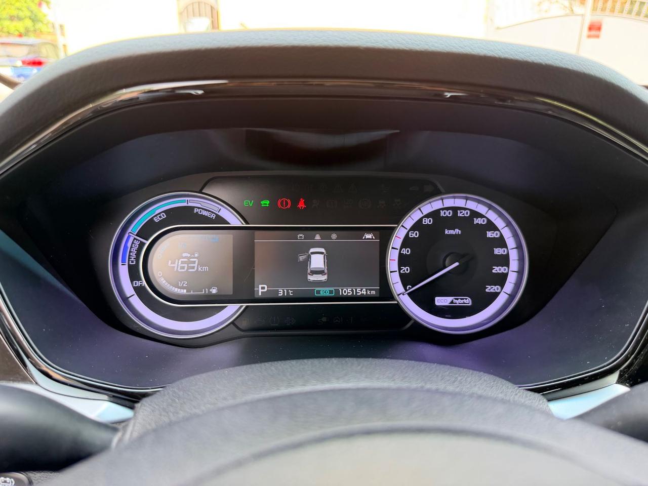 Kia Niro Style 1.6 GDI HEV #11913