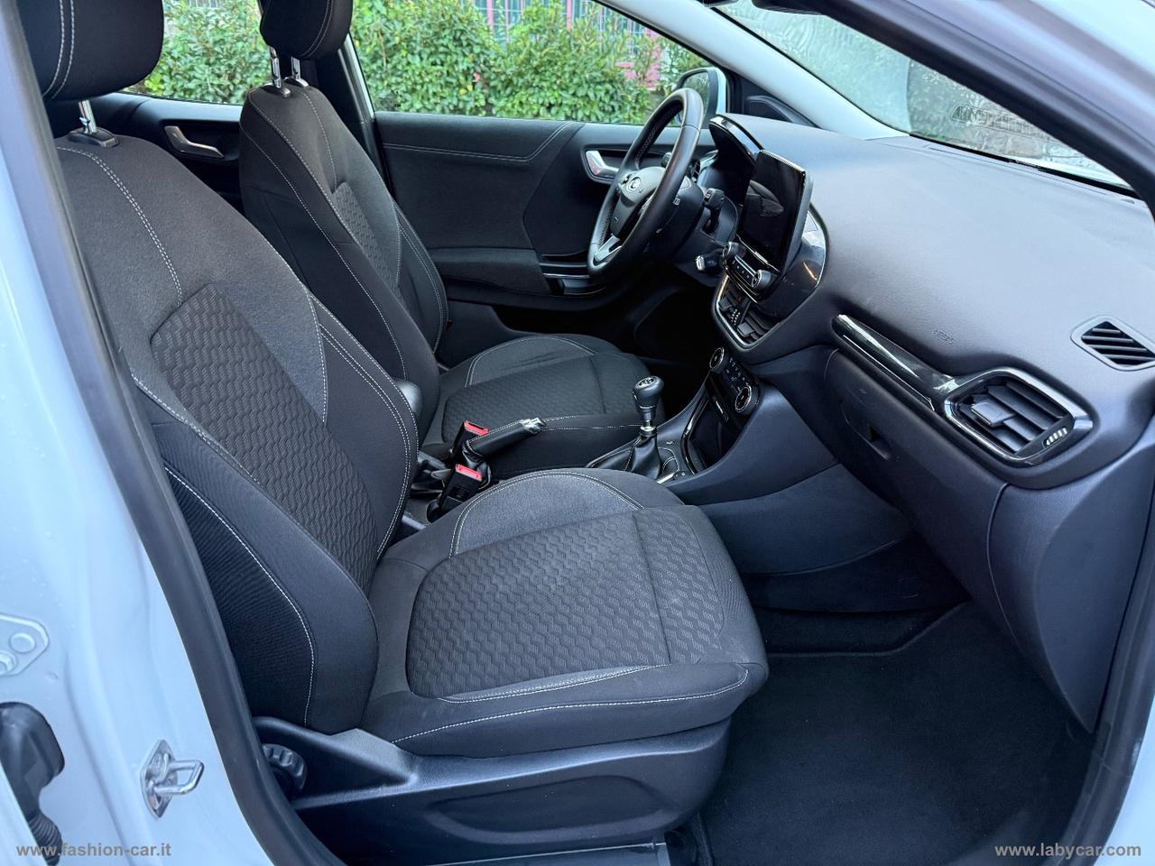 FORD Puma 1.5 EcoBlue 120CV S&S Titanium