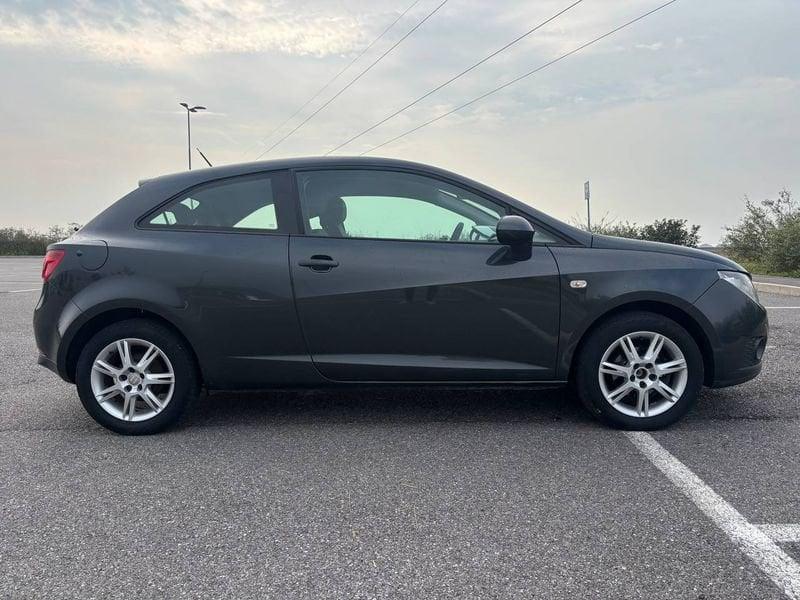 SEAT Ibiza NEOP. 1.2 benz/GPL 69cv